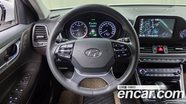 Hyundai Grandeur 2019 — photo 19