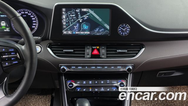 Hyundai Grandeur 2019 — photo 20
