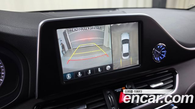 Hyundai Grandeur 2019 — photo 21