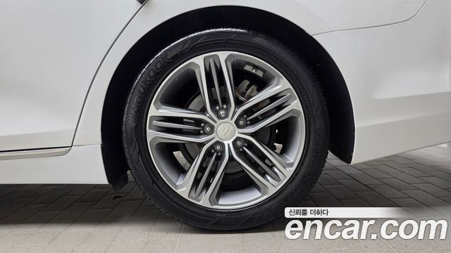 Hyundai Grandeur 2019 — photo 7