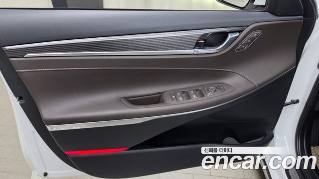 Hyundai Grandeur 2019 — photo 14