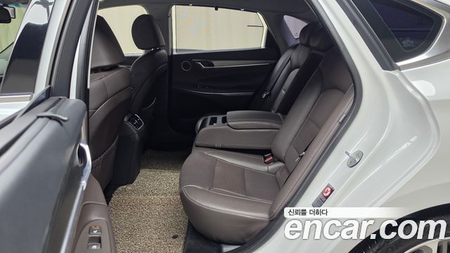 Hyundai Grandeur 2019 — photo 16