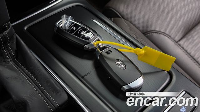 Hyundai Grandeur 2019 — photo 30