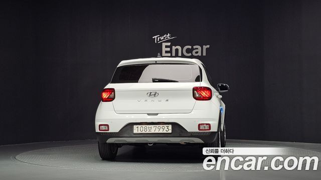 Hyundai Venue 2023 — photo 4