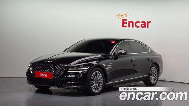 Genesis G80 2023 — photo 1