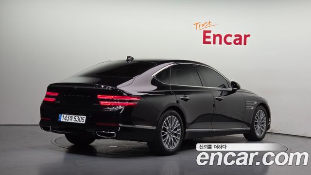 Genesis G80 2023 — photo 2