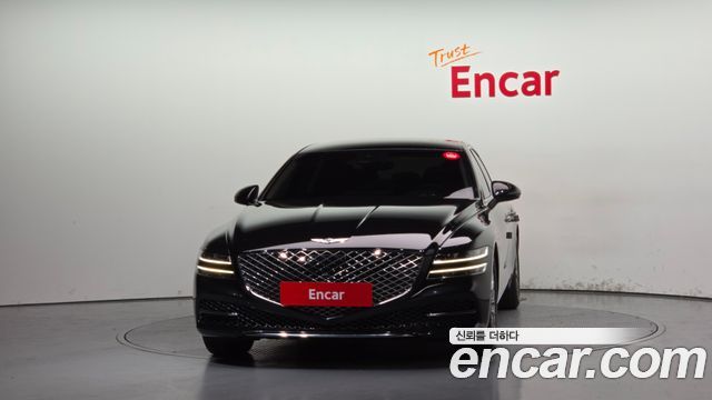 Genesis G80 2023 — photo 3