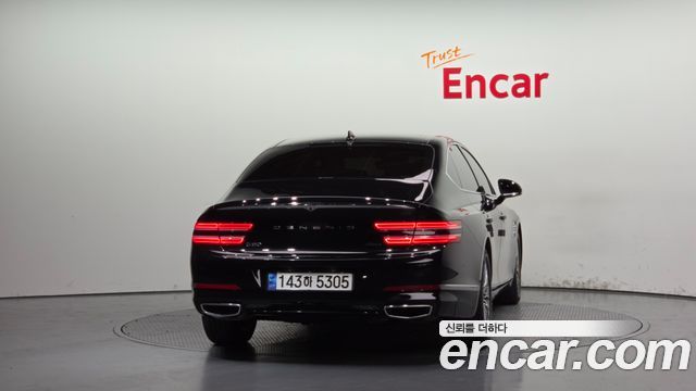 Genesis G80 2023 — photo 4