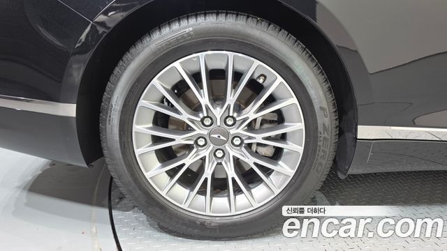 Genesis G80 2023 — photo 5