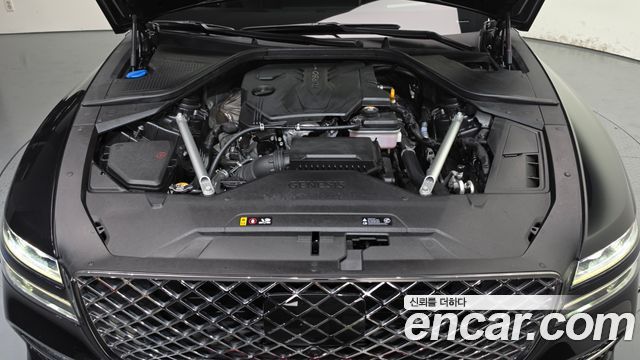 Genesis G80 2023 — photo 6