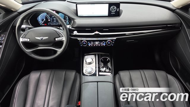 Genesis G80 2023 — photo 7