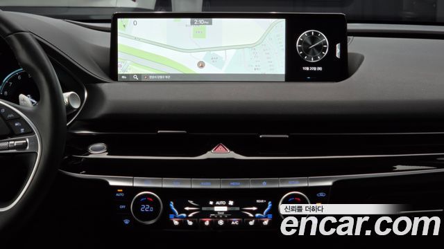 Genesis G80 2023 — photo 14