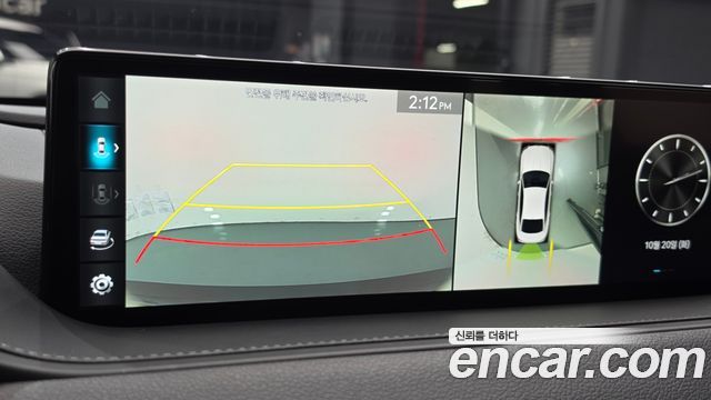 Genesis G80 2023 — photo 18