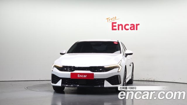 Kia K5 2025 — photo 3