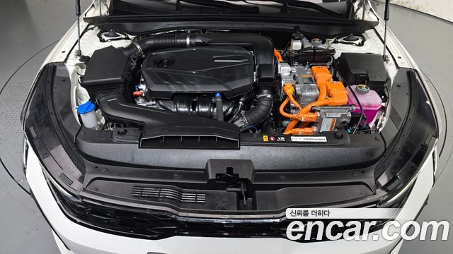 Kia K5 2025 — photo 6