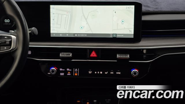 Kia K5 2025 — photo 19