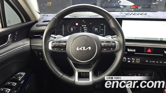 Kia K5 2025 — photo 20