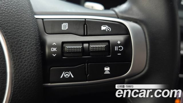 Kia K5 2025 — photo 23