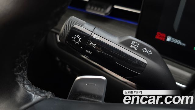 Kia K5 2025 — photo 36