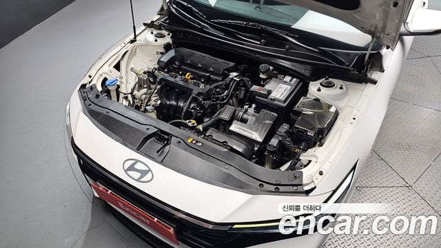 Hyundai AVANTE 2024 — photo 6