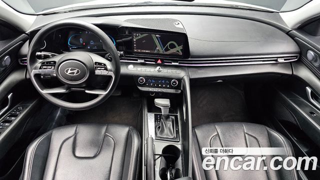 Hyundai AVANTE 2024 — photo 10