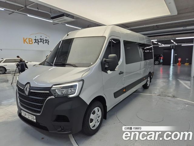 Renault Korea Master 2020 — photo 1