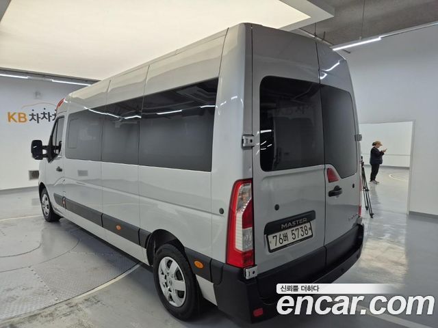 Renault Korea Master 2020 — photo 2