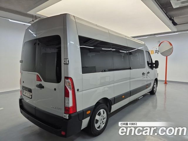 Renault Korea Master 2020 — photo 3