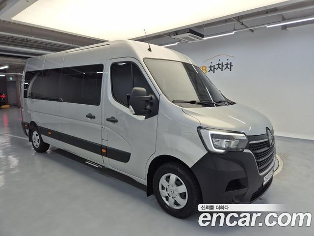 Renault Korea Master 2020 — photo 4