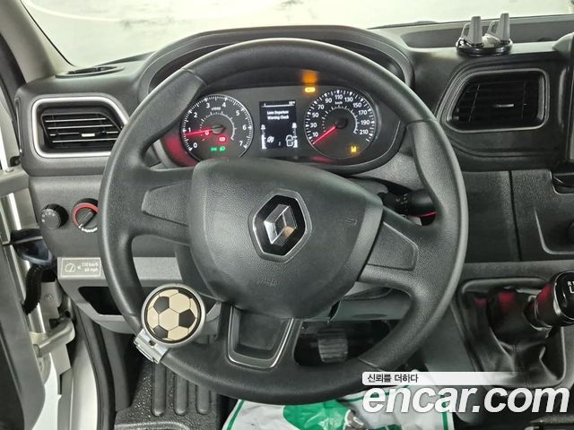 Renault Korea Master 2020 — photo 9