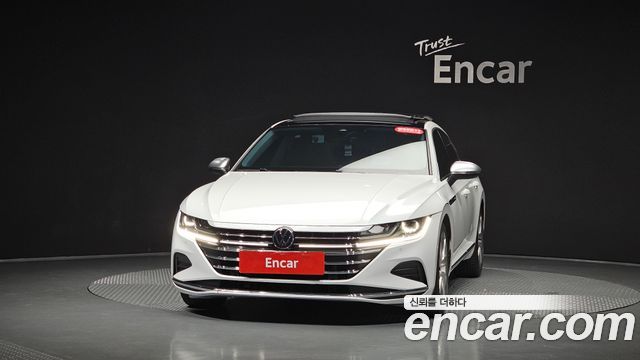 Volkswagen Arteon 2023 — photo 3