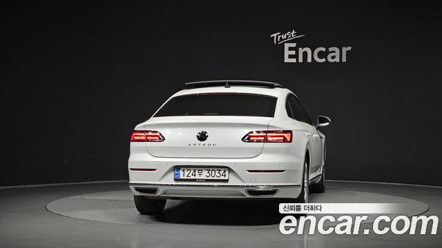 Volkswagen Arteon 2023 — photo 4