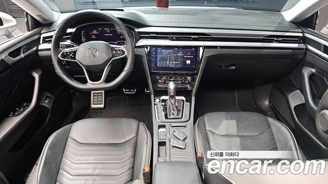 Volkswagen Arteon 2023 — photo 10