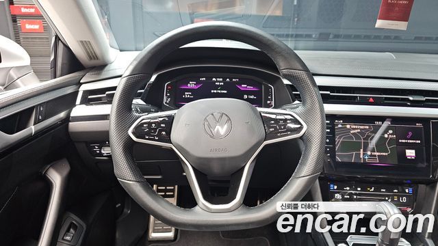 Volkswagen Arteon 2023 — photo 19