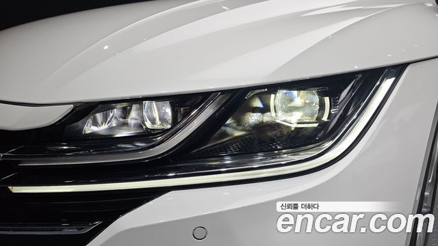 Volkswagen Arteon 2023 — photo 8