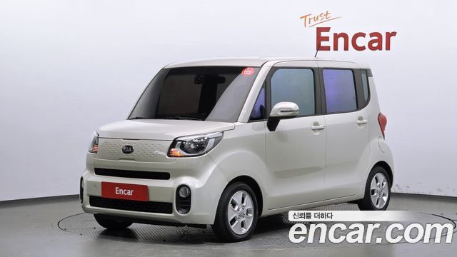 Kia RAY 2018 — photo 1
