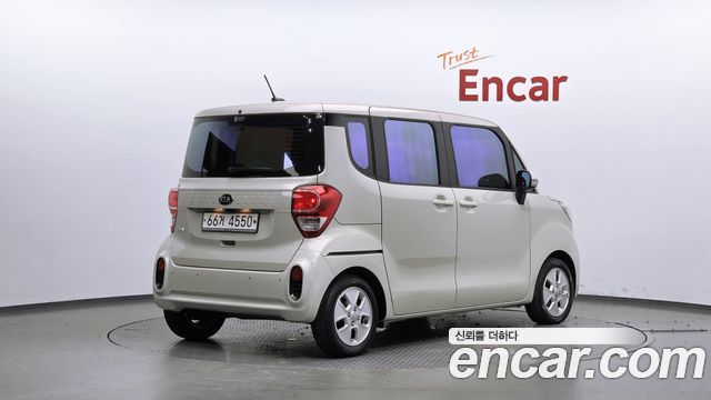 Kia RAY 2018 — photo 2