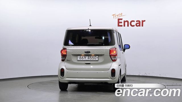 Kia RAY 2018 — photo 4