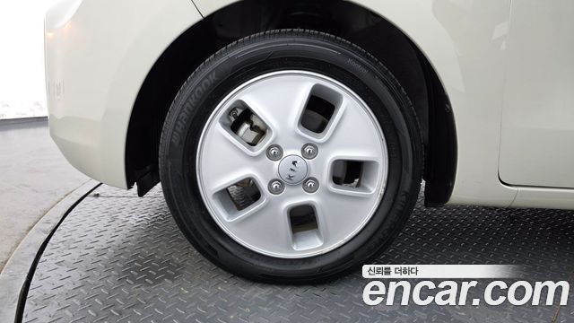 Kia RAY 2018 — photo 5