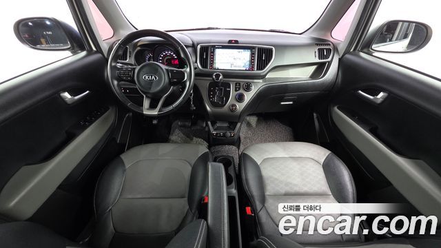 Kia RAY 2018 — photo 7