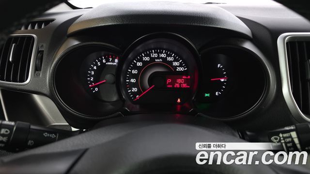 Kia RAY 2018 — photo 8