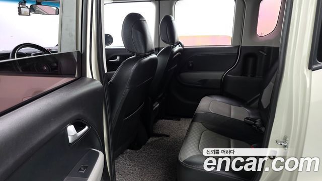 Kia RAY 2018 — photo 11