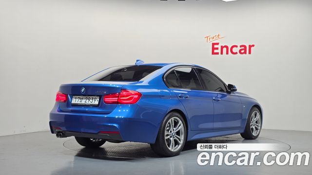 BMW 3-Series 2018 — photo 2