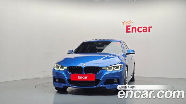 BMW 3-Series 2018 — photo 3