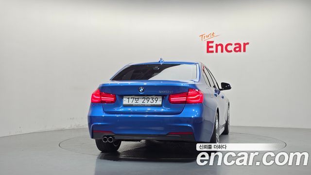 BMW 3-Series 2018 — photo 4
