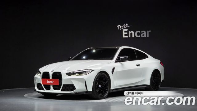 BMW M4 2022 — photo 1