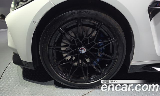 BMW M4 2022 — photo 5