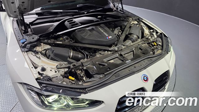 BMW M4 2022 — photo 6