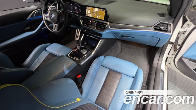 BMW M4 2022 — photo 10
