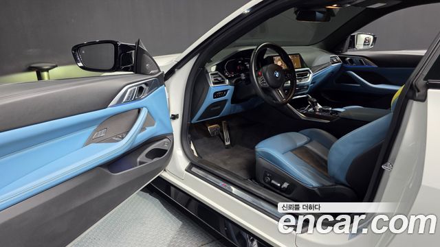 BMW M4 2022 — photo 13